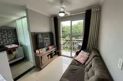 Apartamento com 2 dormitórios à venda, 47 m² por r$ 240.000,00 - pimentas - guarulhos/sp