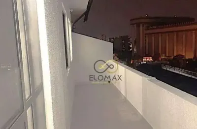 Apartamento com 2 dormitórios à venda, 60 m² por r$ 280.000,00 - brás - são paulo/sp