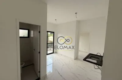 Apartamento na vila galvão com 1 dormitório e terraço
