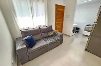 Apartamento com 2 quartos, 1 vaga à venda, 37 m² por r$ 255.000 - cidade líder - são paulo/sp