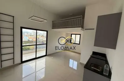 Apartamento com 1 quarto à venda na Avenida Doutor Timóteo Penteado, 4155, Vila Galvão, Guarulhos