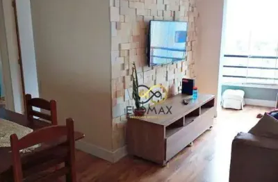 Apartamento piazza della fontana com 3 quartos à venda, 65 m² por r$ 480.000 - gopoúva - guarulhos/sp