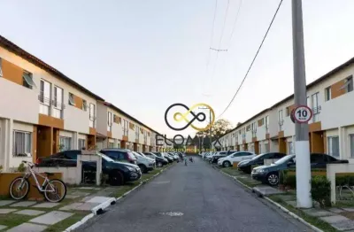 Casa com 2 dormitórios à venda, 80 m² por r$ 419.000,00 - cecap - guarulhos/sp