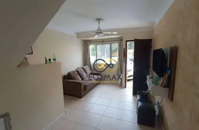 Casa com 2 dormitórios à venda, 80 m² por r$ 419.000,00 - cecap - guarulhos/sp