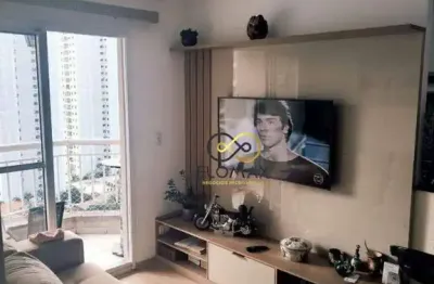 Vende - apartamento - 2 quartos -  gopoúva - condomínio reserva d augusta - guarulhos - sp.