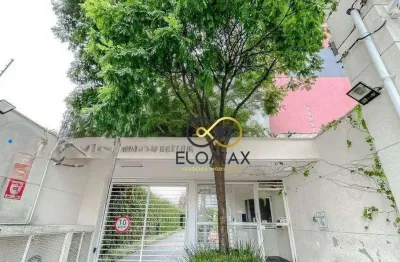 Apartamento com 1 dormitório à venda, 33 m² por r$ 199.000,00 - brás - são paulo/sp