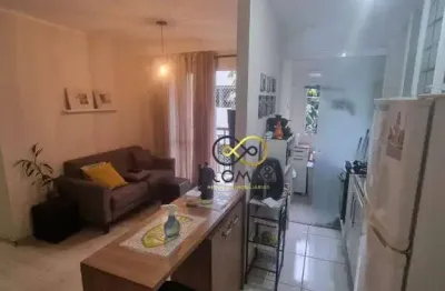 Apartamento com 2 dormitórios à venda, 52 m² por r$ 348.000,00 - vila augusta - guarulhos/sp