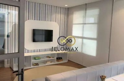 Vende - apartamento com planejados - 2 quartos, 1 suíte - condomínio west barra funda - sp.