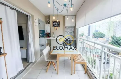 Vende - apartamento - 2 quartos - condomínio le champ cyrella - belenzinho - sp