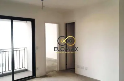 Apartamento altano lago dos patos com 1 dormitório à venda, 43 m² por r$ 350.000 - vila rosália - guarulhos/sp