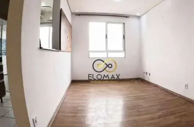 Apartamento com 2 quartos à venda, 45 m² por r$ 300.000 - ponte grande - guarulhos/sp