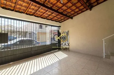 Casa térrea com 3 dormitórios à venda, 138 m² por r$ 600.000 - jardim leila - guarulhos/sp