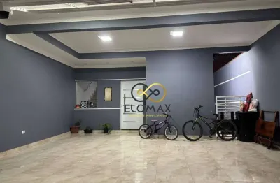 Sobrado com 4 dormitórios à venda, 319 m² por r$ 980.000,00 - jardim nazaret - guarulhos/sp