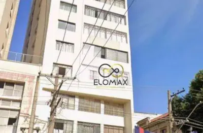 Apartamento com 1 dormitório à venda, 63 m² por r$ 260.000,00 - brás - são paulo/sp