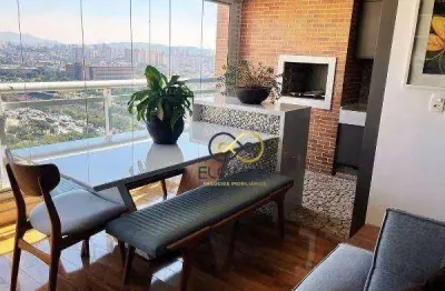 Apartamento com 2 dormitórios à venda, 93 m² por r$ 1.530.000,00 - várzea da barra funda - são paulo/sp