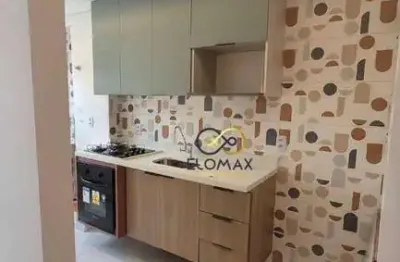 Apartamento com 2 quartos à venda, 43 m² por r$ 265.000 - vila suzana - são paulo/sp
