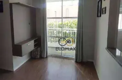 Vende - apartamento  2 quartos, 1 vaga - condomínio clube vila maria - são paulo - sp.