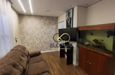 Apartamento com 2 dormitórios à venda, 65 m² por r$ 200.000,00 - jardim dos pimentas - guarulhos/sp