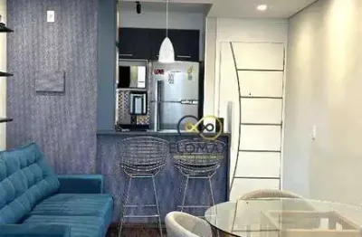 Apartamento com 3 dormitórios à venda, 60 m² por r$ 595.000,00 - vila maria - são paulo/sp