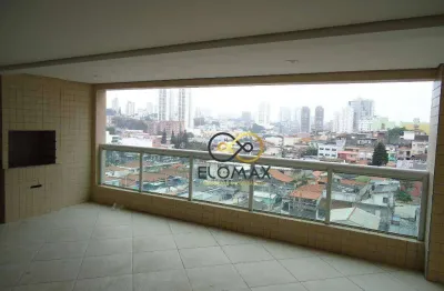 Apartamento com 3 quartos à venda, 165 m² por r$ 1.800.000 - jardim barbosa - guarulhos/sp