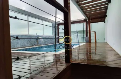Casa com piscina à venda, 450 m² por r$ 1.914.000 - residencial e comercial guarulhos - guarulhos/sp