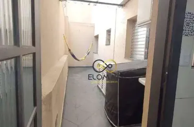 Apartamento com 2 dormitórios à venda, 47 m² por r$ 340.000,00 - jardim santa mena - guarulhos/sp
