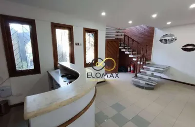 Prédio à venda, 251 m² por r$ 950.000,00 - vila harmonia - guarulhos/sp