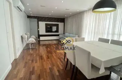 Apartamento com 3 dormitórios à venda, 128 m² por r$ 1.500.000,00 - vila leonor - guarulhos/sp