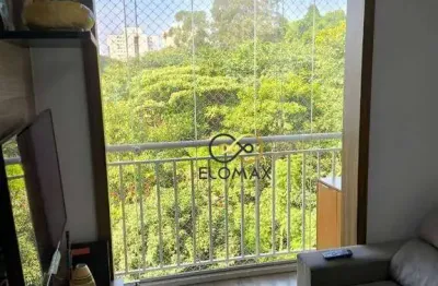 Apartamento com 2 dormitórios à venda, 49 m² por R$ 349.000,00 - Taboão - Guarulhos/SP