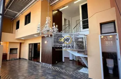 Cobertura com 4 dormitórios à venda, 127 m² por r$ 1.850.000,00 - parque da mooca - são paulo/sp