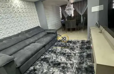 Sobrado com 2 dormitórios à venda, 125 m² por r$ 696.000,00 - cidade parque alvorada - guarulhos/sp