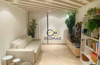 Apartamento tatuapé com 110 metros  3 dormitórios sendo 1 suíte