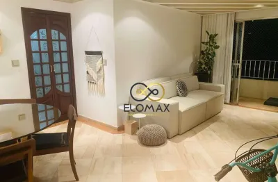 Apartamento tatuapé com 110 metros  3 dormitórios sendo 1 suíte
