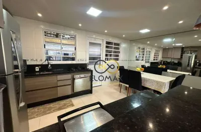 Casa com 2 dormitórios à venda, 101 m² por r$ 535.000,00 - vila nova bonsucesso - guarulhos/sp