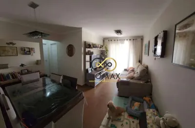 Vende - apartamento com planejados - 2 quartos, 1 suíte, 2 vagas -  condomínio vistas da serra - vila rosália - guarulhos - sp.