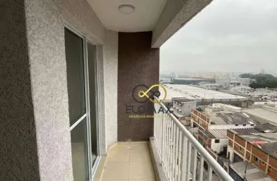 Vende - apartamento (novo) - 2 quartos, 1 vaga, condomínio walk - vila das bandeiras - sp.