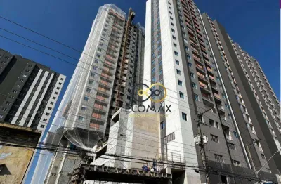 Vende - apartamento novo - 2 quartos, 1 suíte, 1 vaga - condomínio vivaz prime belém - belenzinho - sp.