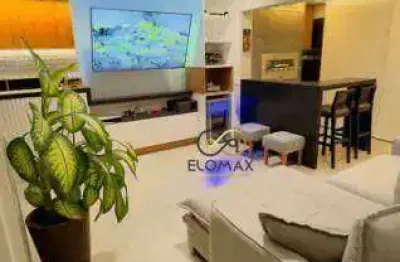 Vende apartamento (novo e mobiliado) - 2 quartos, 1 suíte, varanda gourmet, condomínio raízes tucuruvi jacarandá - vila gustavo - sp.