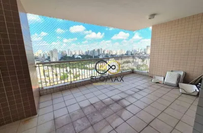 Apartamento com 3 quartos à venda, 118 m² por r$ 900.000 - lauzane paulista - são paulo/sp