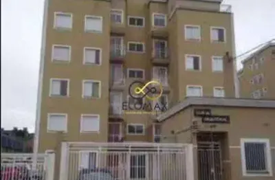 Vende - apartamento - 2 quartos, 1 banheiro, condomínio solar das orquídeas - jd silvestre - parque alvorada - guarulhos - sp
