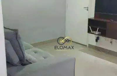 Apartamento com 2 dormitórios à venda, 40 m² por r$ 265.000,00 - jardim ansalca - guarulhos/sp