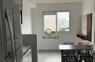 Apartamento com 2 dormitórios à venda, 33 m² por r$ 270.000,00 - brás - são paulo/sp