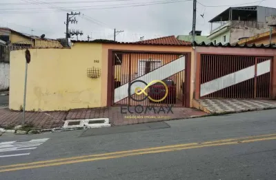 Casa com 2 dormitórios à venda, 70 m² por r$ 650.000,00 - cidade parque alvorada - guarulhos/sp