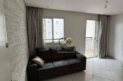 Apartamento com 3 dormitórios à venda, 66 m² por r$ 500.000,00 - vila augusta - guarulhos/sp
