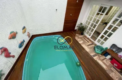 Casa com 3 dormitórios à venda, 200 m² por r$ 1.199.000,00 - anália franco - são paulo/sp