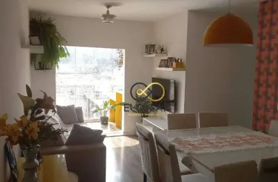 Apartamento à venda, 67 m² por r$ 455.000,00 - jaçanã - são paulo/sp