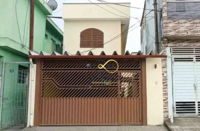 Casa com 2 dormitórios à venda, 151 m² por r$ 420.000,00 - jardim cumbica - guarulhos/sp