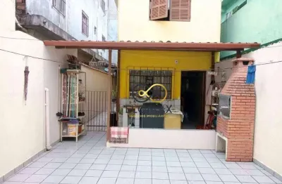 Casa com 2 dormitórios à venda, 151 m² por r$ 420.000,00 - jardim cumbica - guarulhos/sp
