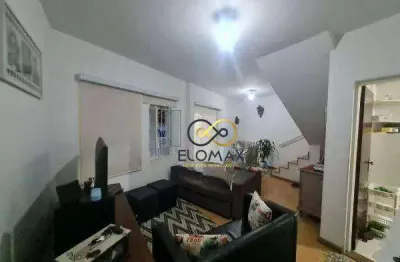 Casa com 3 quartos à venda, 129 m² por r$ 750.000 - vila moreira - guarulhos/sp