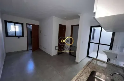 Apartamento com 1 quarto à venda, 39 m² por r$ 212.700 - penha de frança - são paulo/sp